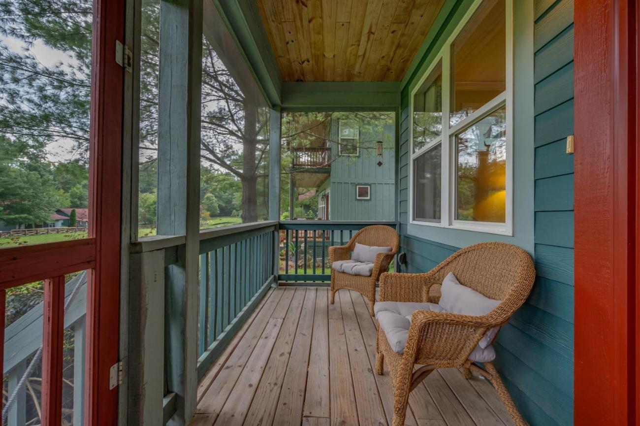 Buttercup Cottage 阿什维尔 外观 照片