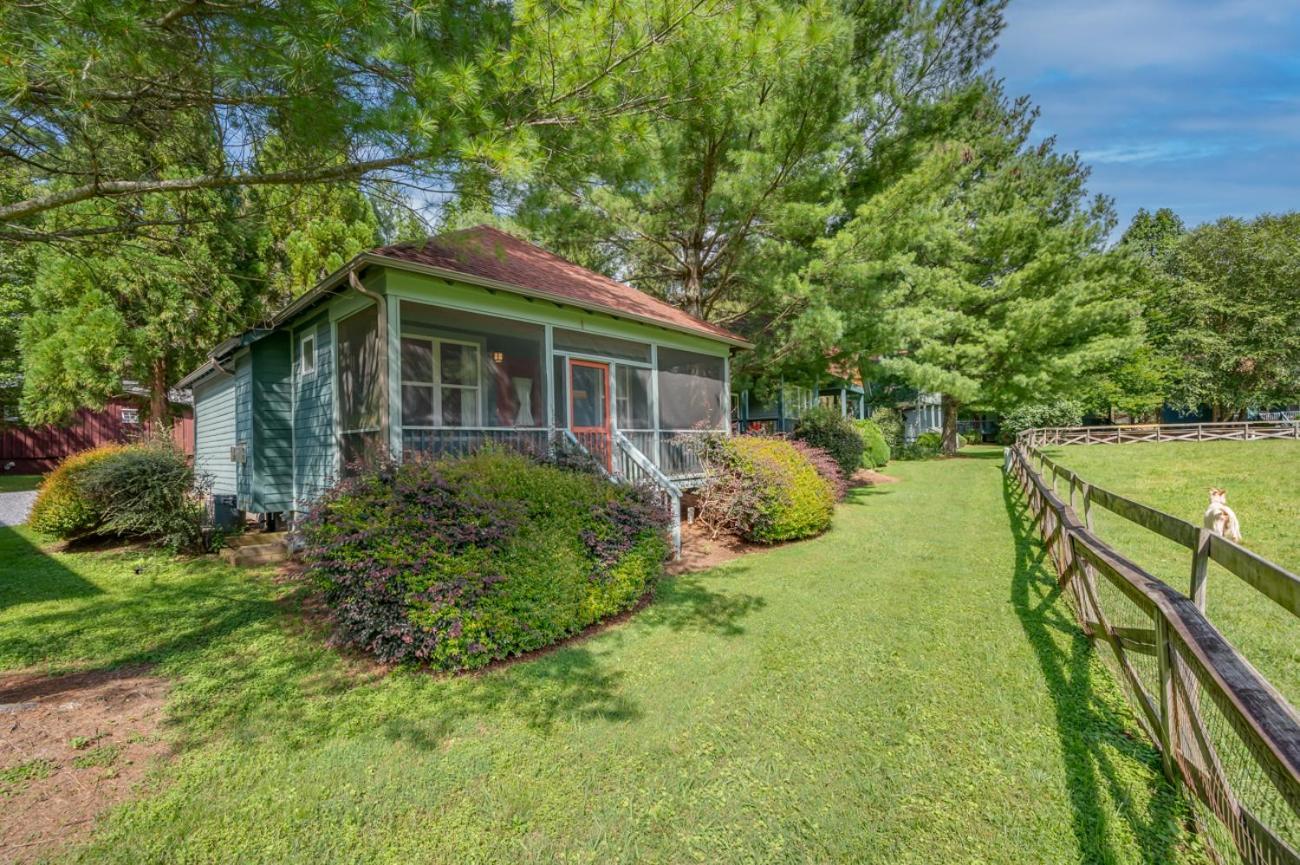 Buttercup Cottage 阿什维尔 外观 照片